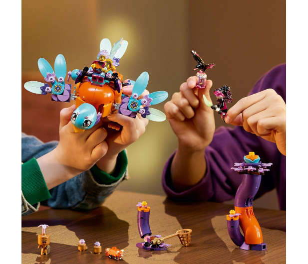LEGO DREAMZzz 71481 Zwierzaki ze snu Izzie - 1266164 - zdjęcie 3